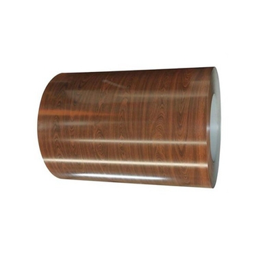 Sinaasappel 0.124.0mm Ppgi-Rol DX51D Ppgi verfte Gegalvaniseerd Staal vooraf