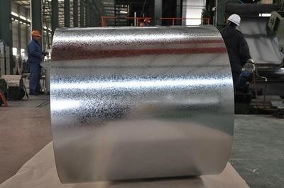 Het JIS Gegalvaniseerde Gi van de Staalrol GB 1250mm Staal van het Rolblad Dx53d