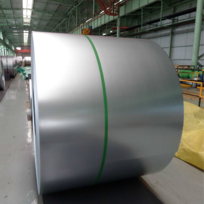 600mm Vooraf geverft Galvalume Rolg30 G60 Heet Ondergedompeld Gegalvaniseerd Staal