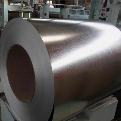 Galvalume van AZ100 Aluzinc de Verdelersgalvalume van de Staalrol Az150 2500mm