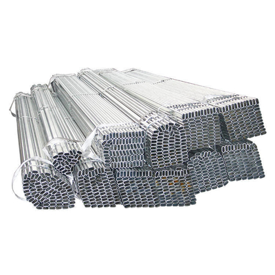 SGCD om Buizenstelsel DX52D wordt gegalvaniseerd galvaniseerde pre Staalpijp voor Bouw die