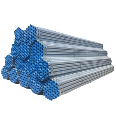 ASTM-Programma 40 de Hete Ondergedompelde Gegalvaniseerde Gegalvaniseerde Pijp van de Staalpijp DX51D rond