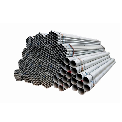 ASTM-Programma 40 de Hete Ondergedompelde Gegalvaniseerde Gegalvaniseerde Pijp van de Staalpijp DX51D rond