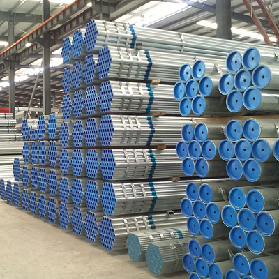 Sgcd om Buizenstelsel Q235 150mm Hete Ondergedompelde Staalpijp wordt gegalvaniseerd die