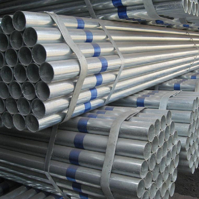 Sgcd om Buizenstelsel Q235 150mm Hete Ondergedompelde Staalpijp wordt gegalvaniseerd die