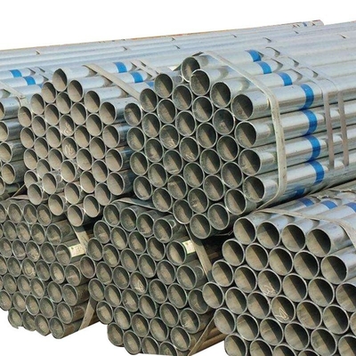 DX52D heet Ondergedompeld Gegalvaniseerd om Naadloze Staalpijp A106 Gr. B