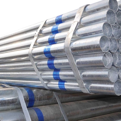Gegalvaniseerde het Staalpijp 20ft van ASTM A103 Erw Pre Gegalvaniseerde Staalbuis