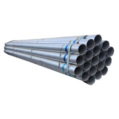Hete die Onderdompeling SPHC om de Pijp van het Pijpdin 300mm Erw Koolstofstaal wordt gegalvaniseerd