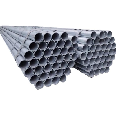 Hete die Onderdompeling SPHC om de Pijp van het Pijpdin 300mm Erw Koolstofstaal wordt gegalvaniseerd