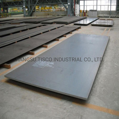 Het Koolstofstaallidstaten Sheet Plate van ASTM A36 SS400 Q235 Q195