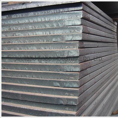 Het Koolstofstaallidstaten Sheet Plate van ASTM A36 SS400 Q235 Q195