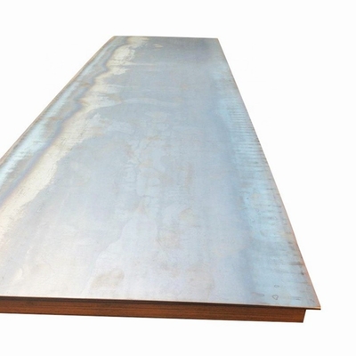 Hete en Koudgewalste lidstaten Steel Sheet Plate van AISI ASTM A36 Q235 S355