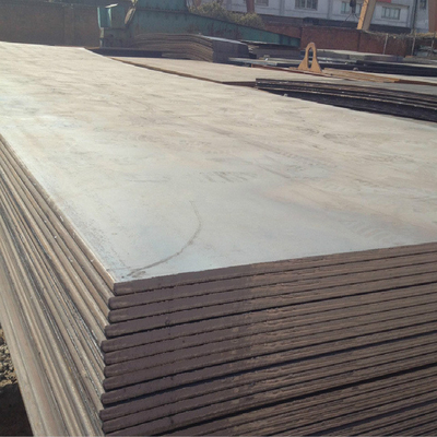 2000mm Koolstofstaalplaat Astm A36 8mm Koudgewalst Vloeistaalblad En8