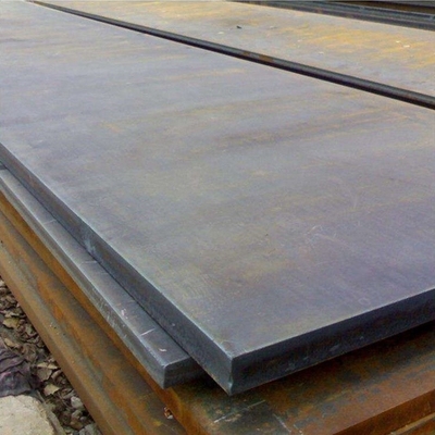 350 MPa Astm A36 Plaatss400 Q235B Warmgewalste Staalplaat