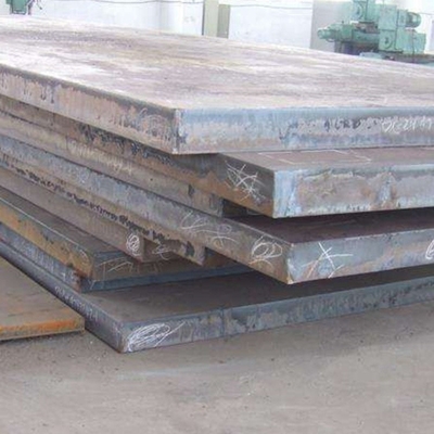 A516gr70 Koolstofstaalplaat ASTM S355 2mm Vloeistaalplaat