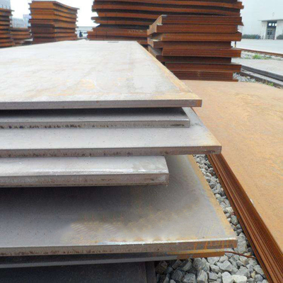 Van de het Vloeistaala36 ASTM ST37 Hoog Koolstof van SPHC het Bladmetaal Sphd