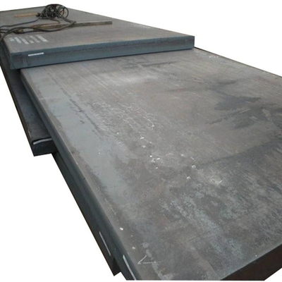 25mm Laag Koolstofstaalplaat AISI 800 MPa Warmgewalst Koolstofstaalblad