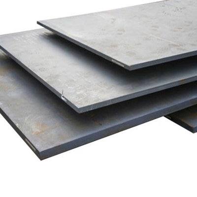 Het Koolstofstaalplaat 2mm van ASTM A36 4mm Warmgewalst Koolstofstaalblad