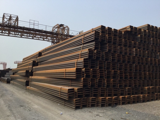 De Sy295sy390 355mpa Sy390 Koude vormde Staalplaatstapel AISI Ss400 Astm A36