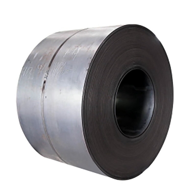 Dikte 1.5mm Laag Koolstofstaalstrook SS400 SAE 1006 Warmgewalste Rol