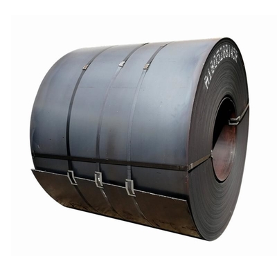 Q195 Warmgewalste Koolstofstaalrol 3000mm Mej.steel coil for Auto