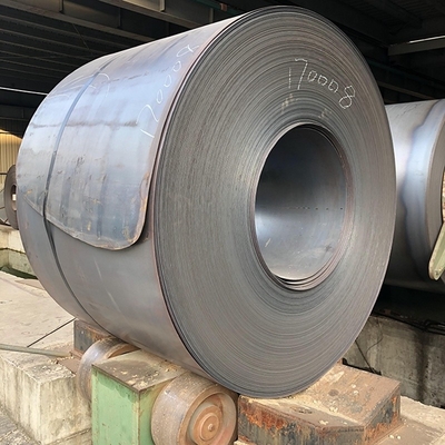 Q235 walste de Koolstofstaalrol Laag Koolstofstaal 0.8800mm Dikte koud