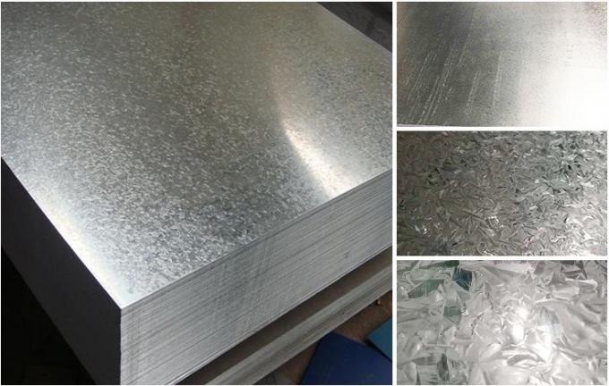 De hete Ondergedompelde Gerolde Staalplaat van de Plaat/Stainless van de Roestvrij staalrol