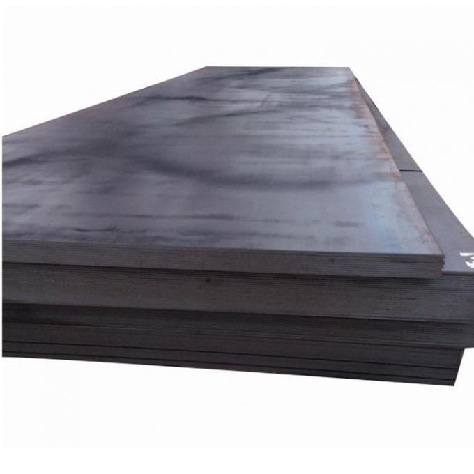 25mm Tk ASTM A572 Platen van het Reeks de Warmgewalste Lage Koolstofstaal