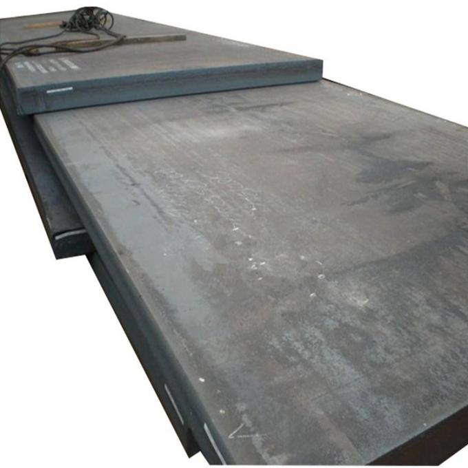 Hete ASTM/walste 2mm/4mm/6mm/8mm Dikke Koolstof/Gegalvaniseerde/Roestvrij staalplaat koud