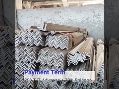 Wat is roestvrij hoekstaal?