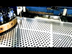 Wat de Plaat van Roestvrij staalpreforated is